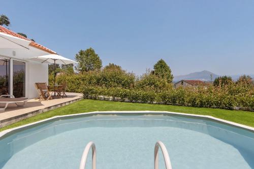 ทัศนียภาพภายนอกโรงแรม, Refugio Das Vinhas in โมลาเรส ทัศนียภาพภายนอกโรงแรม, Refugio Das Vinhas in โมลาเรส