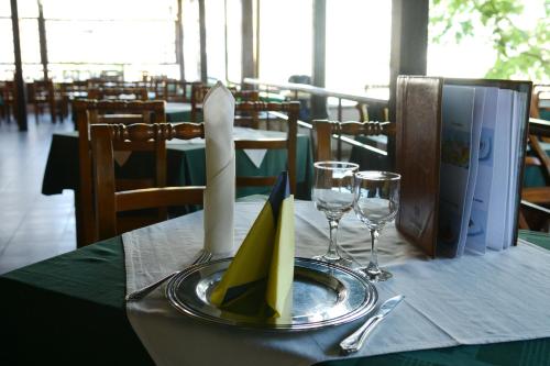 Balkon/terasa, Hotel Select in Tulcea Balkon/terasa, Hotel Select in Tulcea