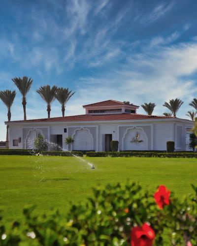 Jardí, Ghazala Resort and SPA in El Alamein Jardí, Ghazala Resort and SPA in El Alamein