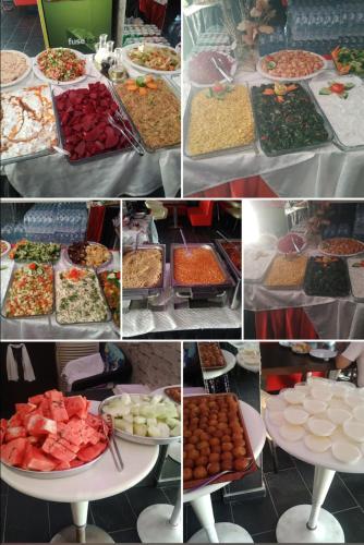 Marina Hotel Kızkalesi in คิซคาเลซี Marina Hotel Kızkalesi in คิซคาเลซี