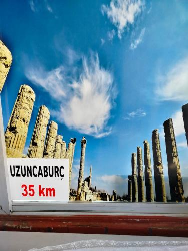 Marina Hotel Kızkalesi in คิซคาเลซี Marina Hotel Kızkalesi in คิซคาเลซี