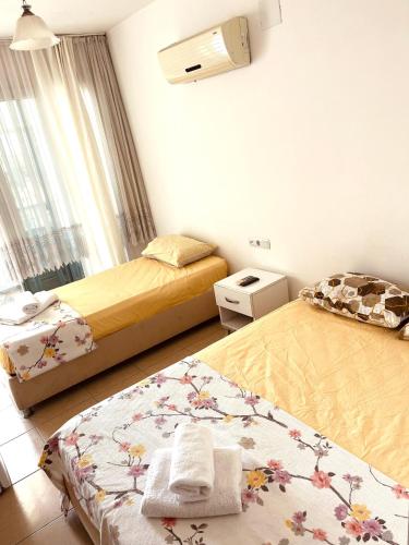 Marina Hotel Kızkalesi in คิซคาเลซี Marina Hotel Kızkalesi in คิซคาเลซี