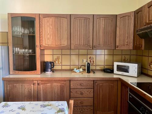 Kitchen, Villa Grazia in Villongo Kitchen, Villa Grazia in Villongo