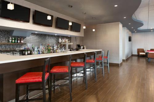 Bar/lounge, Park Inn by Radisson Toronto-Markham in Markham (ON) Bar/lounge, Park Inn by Radisson Toronto-Markham in Markham (ON)