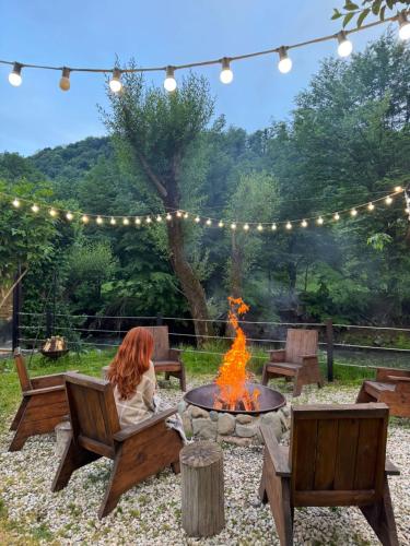 Surrounding environment, Domes Town by ANGAR in Pambak (Lori) Surrounding environment, Domes Town by ANGAR in Pambak (Lori)