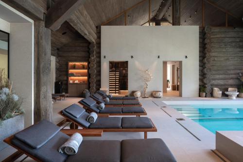 Spa, Esperanza Lake Resort in 特拉凱 Spa, Esperanza Lake Resort in 特拉凱