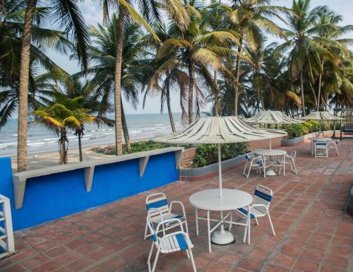 Vista al Mar Residencias Laguna Blanca in Boca de Aroa Vista al Mar Residencias Laguna Blanca in Boca de Aroa