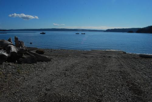 La Conner Camping Resort Cabin 7 in La Conner (WA) La Conner Camping Resort Cabin 7 in La Conner (WA)