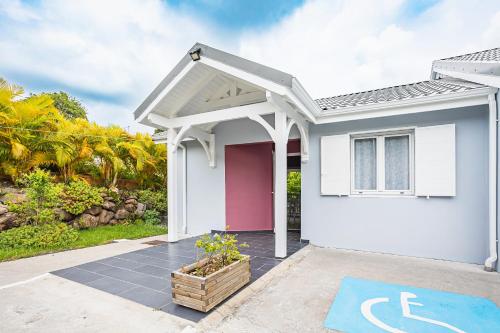 Palvelut, Villa Alamanda - jacuzzi privatif in Berard Palvelut, Villa Alamanda - jacuzzi privatif in Berard