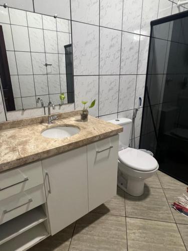 Chacara castanheira in Арікеміс Chacara castanheira in Арікеміс