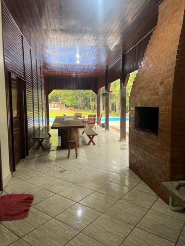 Зручності, Chacara castanheira in Арікеміс Зручності, Chacara castanheira in Арікеміс