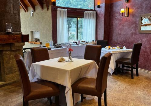 식음료(F&B), La Comarca Resort & Spa in 비랄라앙고스투라 식음료(F&B), La Comarca Resort & Spa in 비랄라앙고스투라