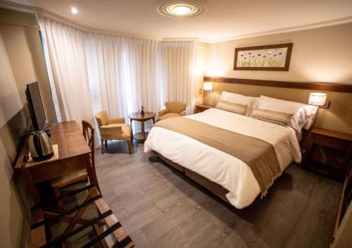 La Comarca Resort & Spa in 비랄라앙고스투라 La Comarca Resort & Spa in 비랄라앙고스투라