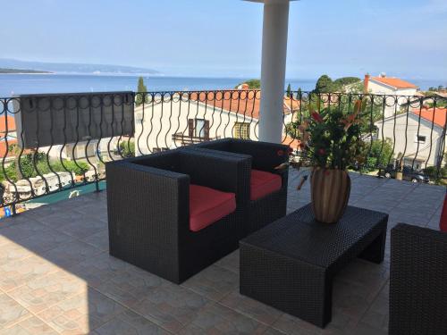 المرافق, Apartments Antonia in ملنسكة المرافق, Apartments Antonia in ملنسكة