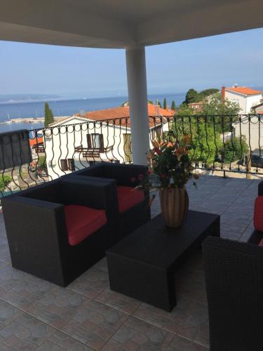 المرافق, Apartments Antonia in ملنسكة المرافق, Apartments Antonia in ملنسكة