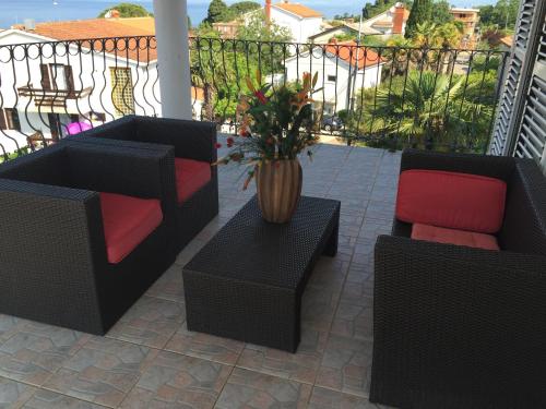 المرافق, Apartments Antonia in ملنسكة المرافق, Apartments Antonia in ملنسكة