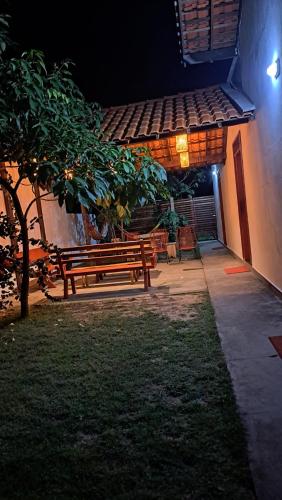 Hostel Flor de Ipê (Hostel Flor de Ipe) in 巴雷里尼亞斯 Hostel Flor de Ipê (Hostel Flor de Ipe) in 巴雷里尼亞斯