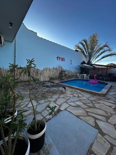 A szálláshely kívülről, Pousada Love Piri in Pirenopolis A szálláshely kívülről, Pousada Love Piri in Pirenopolis