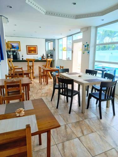 HOSTERIA LA COSTANERA in Salinas HOSTERIA LA COSTANERA in Salinas