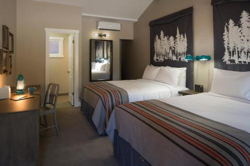 Basecamp Tahoe City in Tahoe City (CA) Basecamp Tahoe City in Tahoe City (CA)