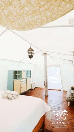 Glamping Traslasierra Carpa Norte in San Javier Glamping Traslasierra Carpa Norte in San Javier