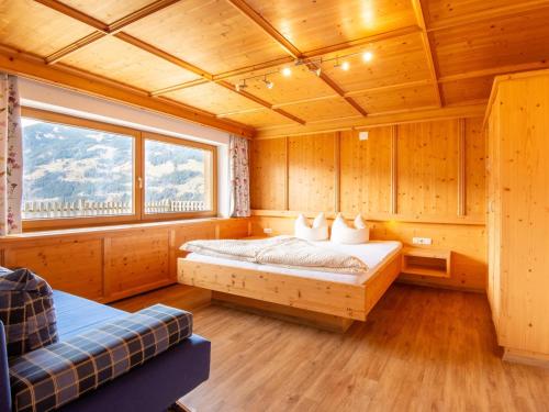 Chalet in Zell am Ziller near Ski Lift, cleaning included in เกอร์ลอสเบอร์เกเบิน Chalet in Zell am Ziller near Ski Lift, cleaning included in เกอร์ลอสเบอร์เกเบิน