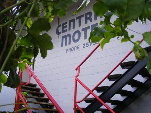 Faciliteiten, Central Motel in Avarua Faciliteiten, Central Motel in Avarua