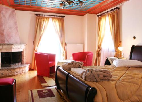 Hotel Ladias in 모노덴드리언 Hotel Ladias in 모노덴드리언