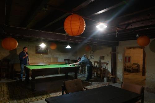 Recreational facilities, Empire Hotel Backpackers in Oamaru Recreational facilities, Empire Hotel Backpackers in Oamaru