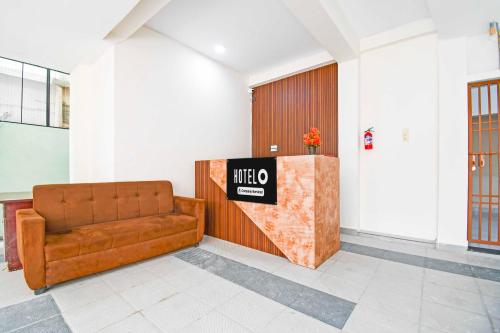 Lobby, Hotel O VIP Road Near Golden Beach in Puri Lobby, Hotel O VIP Road Near Golden Beach in Puri