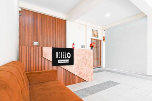 Lobby, Hotel O VIP Road Near Golden Beach in Puri Lobby, Hotel O VIP Road Near Golden Beach in Puri