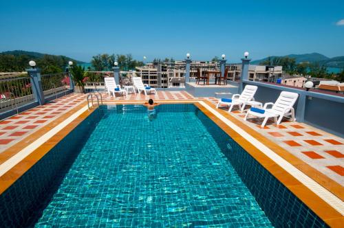 ザ クリスタル ビーチ ホテル12