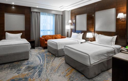 فندق روف المدينة