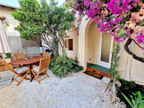 Appartement, terrasse plage, Mmm in La Fontonne Appartement, terrasse plage, Mmm in La Fontonne