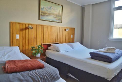 Ariki Backpackers in New Plymouth Ariki Backpackers in New Plymouth