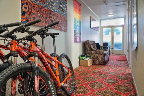 Ariki Backpackers in New Plymouth Ariki Backpackers in New Plymouth