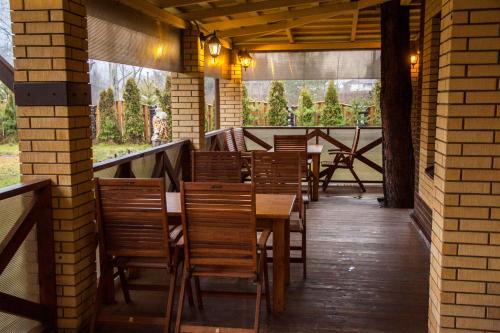 Hotel Voyage Vaskelovo in วาสเคโลโว Hotel Voyage Vaskelovo in วาสเคโลโว