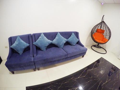 Lobi, Golden Gate Suites in Dumaguete Lobi, Golden Gate Suites in Dumaguete