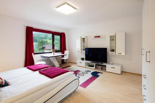 This photo about W & S Executive Apartments - Obertraun shared on HyHotel.com