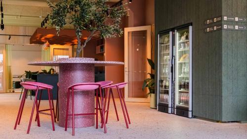 Lobby, Citybox Kristiansand in Kristiansand Lobby, Citybox Kristiansand in Kristiansand