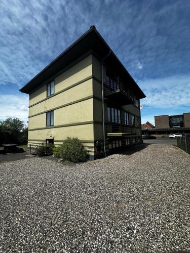 Entrada, Oasen in Viborg Entrada, Oasen in Viborg