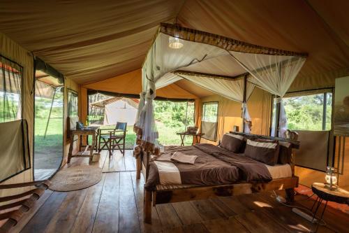 Baobab Tented Camp in Tarangire Baobab Tented Camp in Tarangire