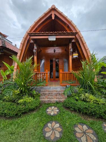 Green Pacing Lodge in Bangli Green Pacing Lodge in Bangli