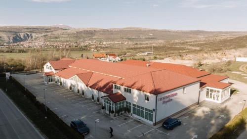 Навколишнє середовище, Hotel Bacchus in Лівно Навколишнє середовище, Hotel Bacchus in Лівно