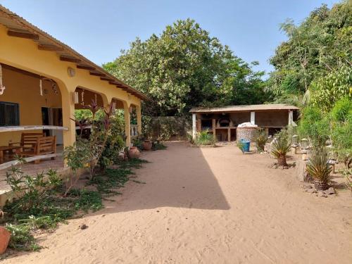 CAP NATURE Campement in Cap Skirring CAP NATURE Campement in Cap Skirring