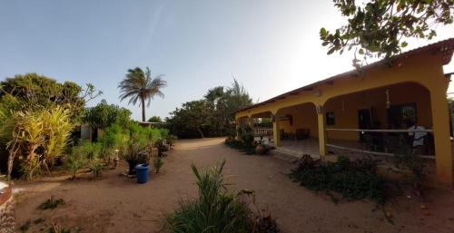 CAP NATURE Campement in Cap Skirring CAP NATURE Campement in Cap Skirring