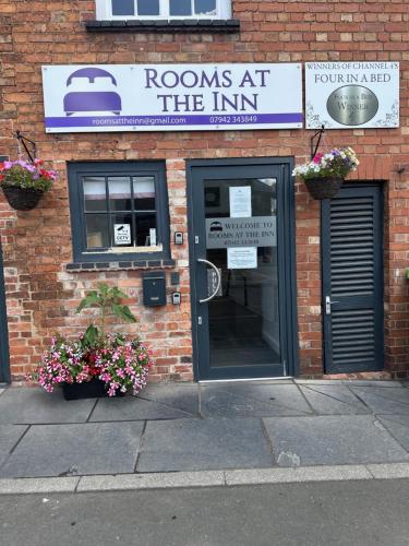 مدخل, Rooms at the Inn in East Retford West مدخل, Rooms at the Inn in East Retford West