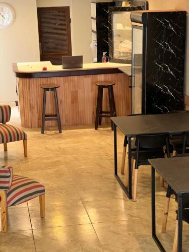 Vestíbulo, Nuevo Hotel Córdoba (Nuevo Hotel Cordoba) in Villa Carlos Paz Vestíbulo, Nuevo Hotel Córdoba (Nuevo Hotel Cordoba) in Villa Carlos Paz