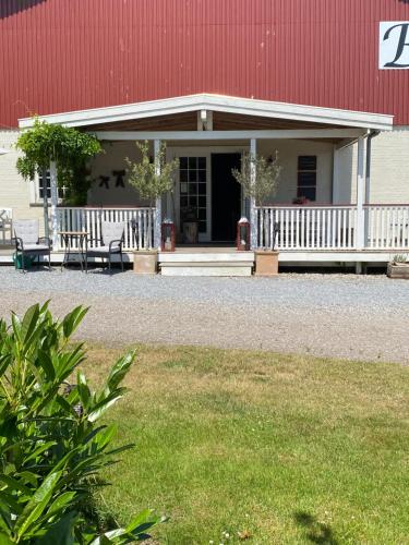 Frederiksensminde Bed & Breakfast in Vaeggerlose Frederiksensminde Bed & Breakfast in Vaeggerlose