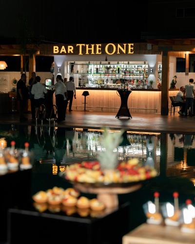 The One Boutique Hotel in Vore The One Boutique Hotel in Vore